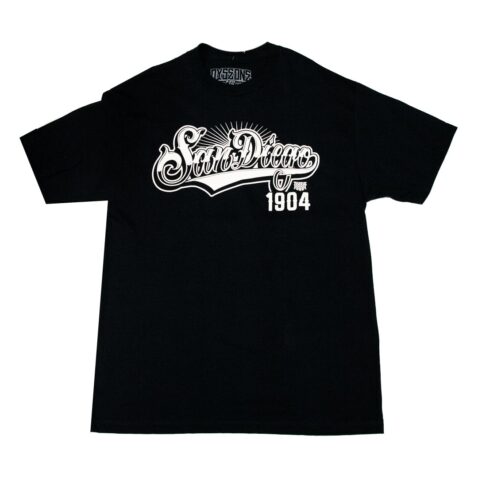 Dyse One SD 1904 T-Shirt Black
