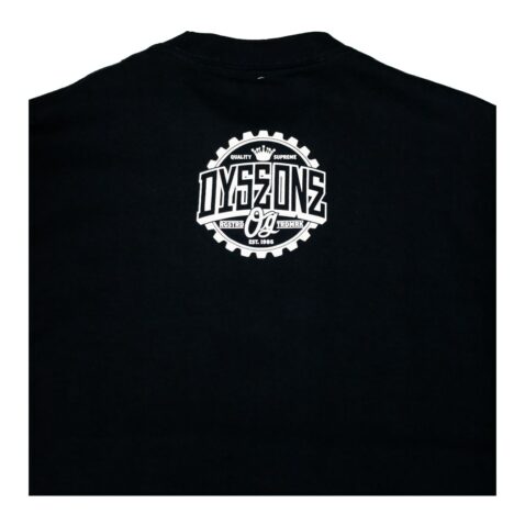 Dyse One SD 1904 T-Shirt Black Back