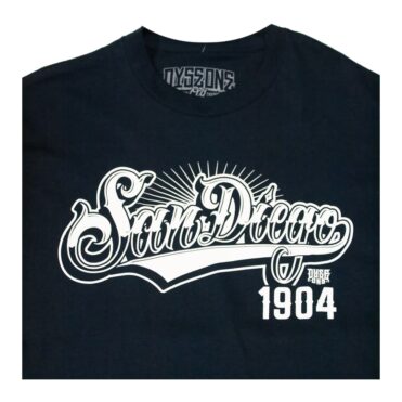 Dyse One SD 1904 T-Shirt Navy
