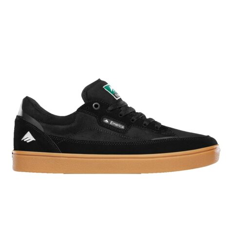 Emerica Gamma (Black-Gum)