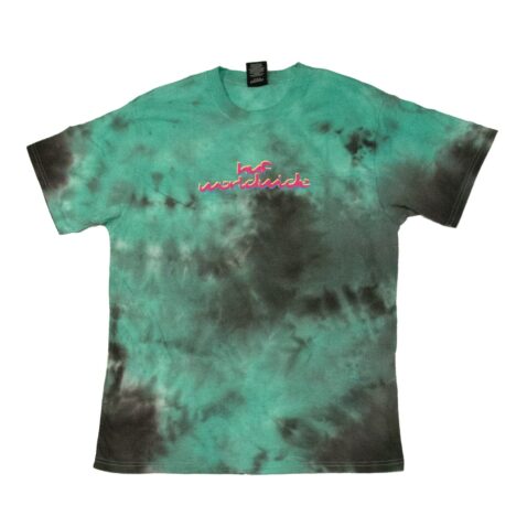 HUF Chemistry SS Tee Teal