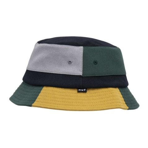 HUF Meadows Bucket Hat (Navy Blazer
