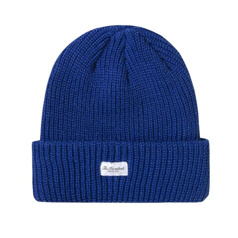 Hundreds Crisp 2 P21 Beanie Blue Front