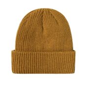 Hundreds Crisp 2 P21 Beanie Khaki Back