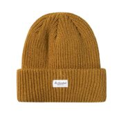 Hundreds Crisp 2 P21 Beanie Khaki Front