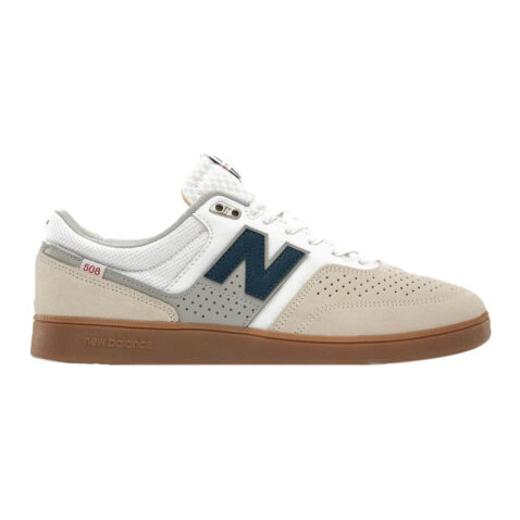 NB Numeric 508 (White-Blue)