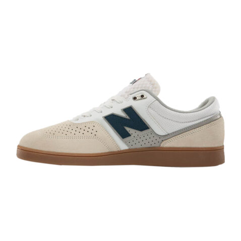 NB Numeric 508 (White-Blue) Side