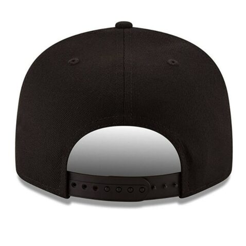 New Era 9Fifty Chicago White Sox Snapback Hat Black Back