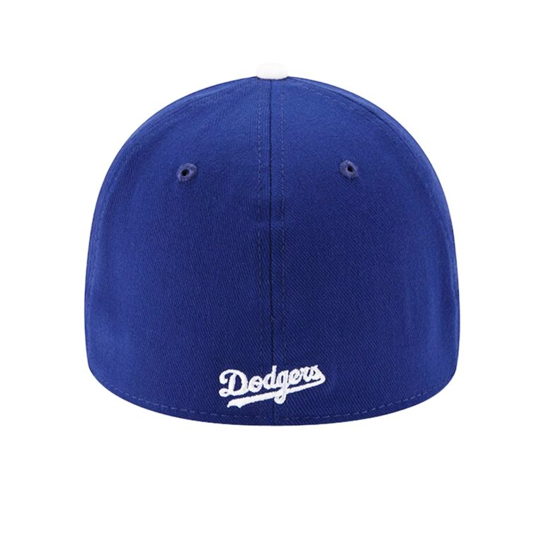 New Era Los Angeles Dodgers Team Classic Game Royal Blue 39Thirty Snapback Hat Back New Era Los Angeles Dodgers Team Classic Game Royal Blue 39Thirty Snapback Hat Back