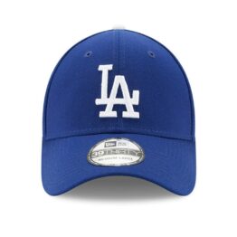 New Era 39Thirty Los Angeles Dodgers Game Team Classic Flexfit Hat Royal Blue