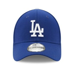 New Era 39Thirty Los Angeles Dodgers Game Team Classic Snapback Hat Royal Blue