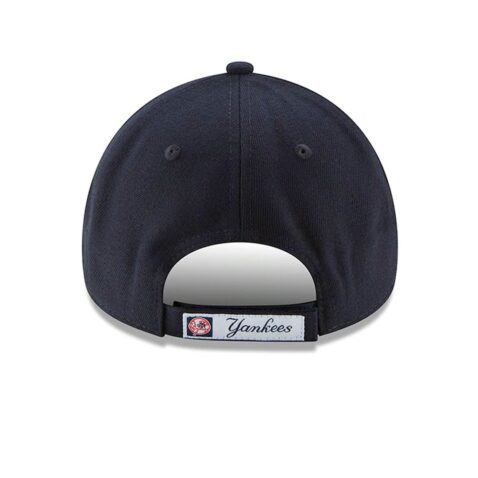 New Era New York Yankees The League Game Dark Navy 9Forty Hat Back