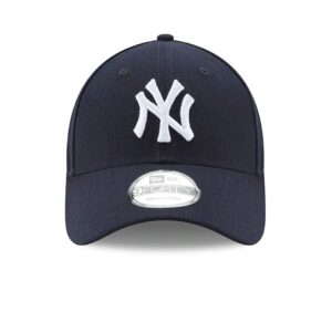New Era 9Forty New York Yankees The League Game Adjustable Dark Navy