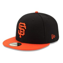 New Era 59Fifty San Francisco Giants Alternate Authentic Collection On Field Fitted Hat