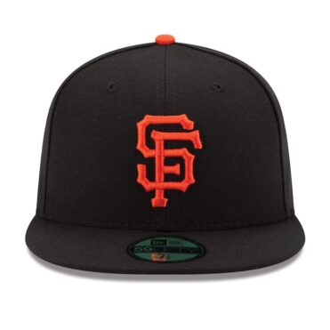 New Era 59Fifty San Francisco Giants Game Authentic Collection On Field Fitted Hat