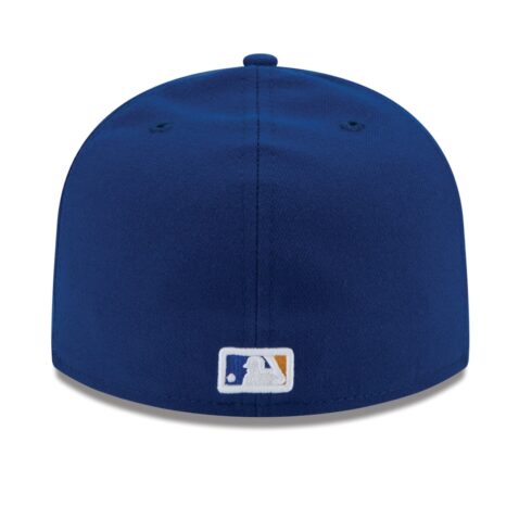 New Era Seattle Mariners Alternate 2 Royal Blue 59FIFTY Fitted Hat Back