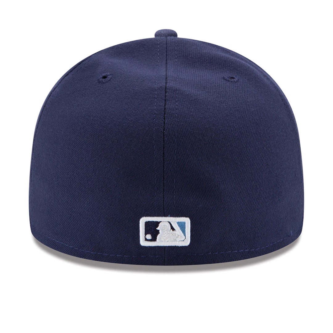 tampa bay rays light blue hat