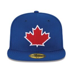 New Era 59Fifty Toronto Blue Jays 2020 Alternate Authentic Collection On Field Fitted Hat