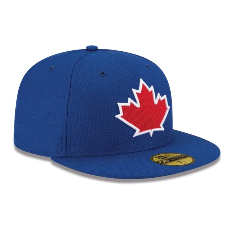 New Era Toronto Blue Jays Alternate 1 Royal 59FIFTY Fitted Hat Right Front New Era Toronto Blue Jays Alternate 1 Royal 59FIFTY Fitted Hat Right Front