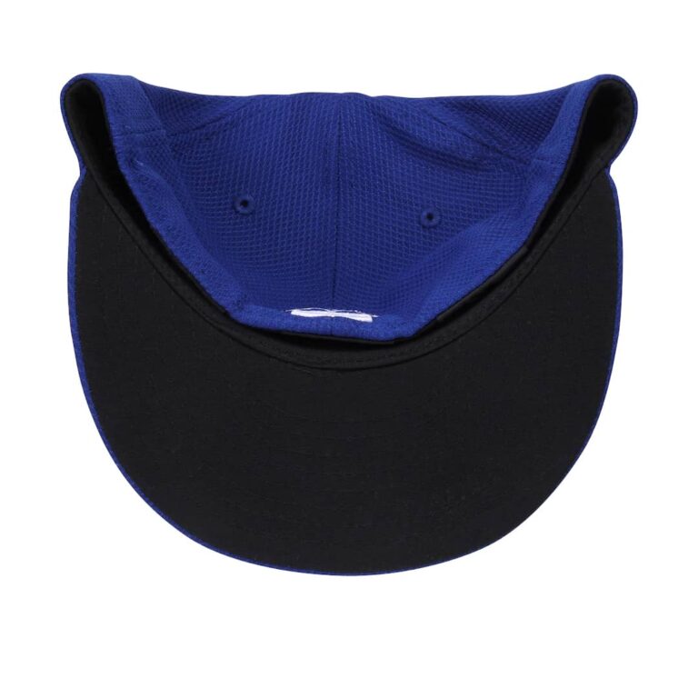 New Era Toronto Blue Jays Alternate 1 Royal 59FIFTY Fitted Hat Undervisor New Era Toronto Blue Jays Alternate 1 Royal 59FIFTY Fitted Hat Undervisor