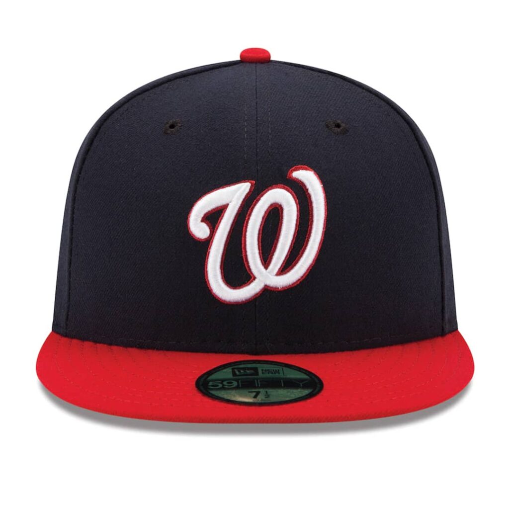 Washington Nationals Cinco de Mayo 59FIFTY Fitted - New Era Cap