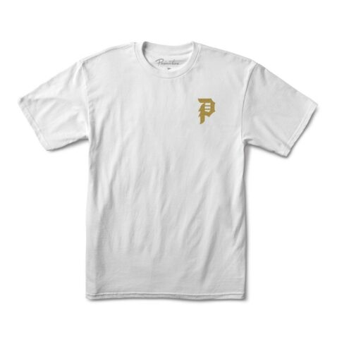 PRMTV x Marvel Doom Tshirt white front