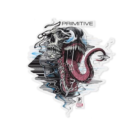 PRMTV x Marvel Venom Sticker Multi