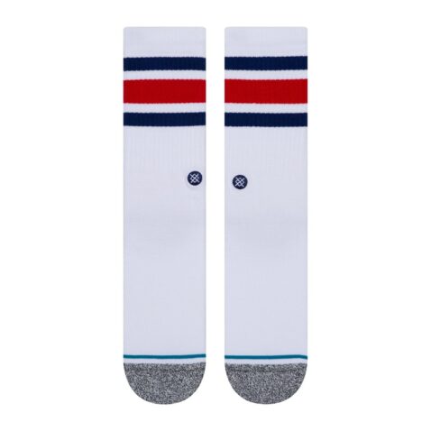 Stance Boyd ST Sock Blue Front