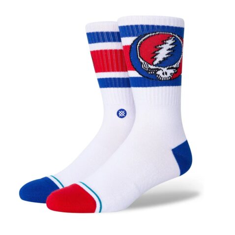 Stance Steal Youre Boyd Sock White