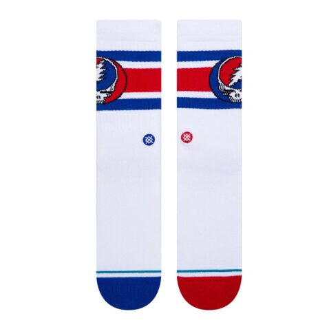 Stance Steal Youre Boyd Sock White Front