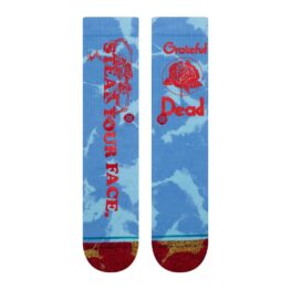 Stance Sunshine Day Dream Sock Blue