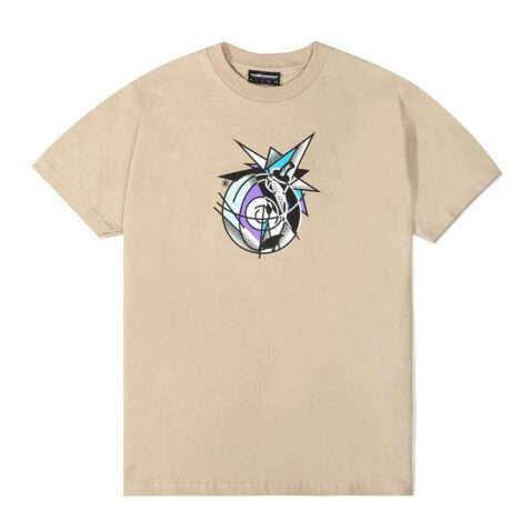 The Hundreds Roy Adam SS Tee Sand Front