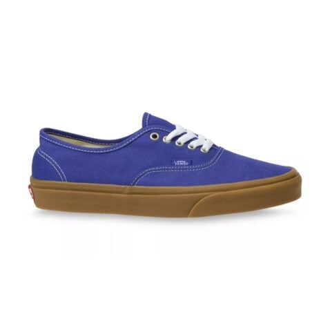 Vans Authentic Spectrum Blue-True White Left