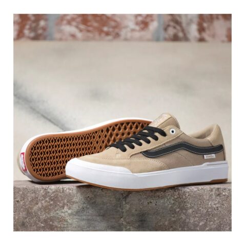 Vans Berle Pro (Incense)-2
