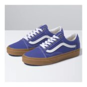 Vans Old Skool Spectrum Blue - True White-1