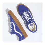 Vans Old Skool Spectrum Blue - True White-2