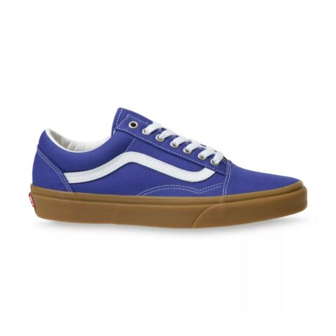 Vans Old Skool Spectrum Blue - True White
