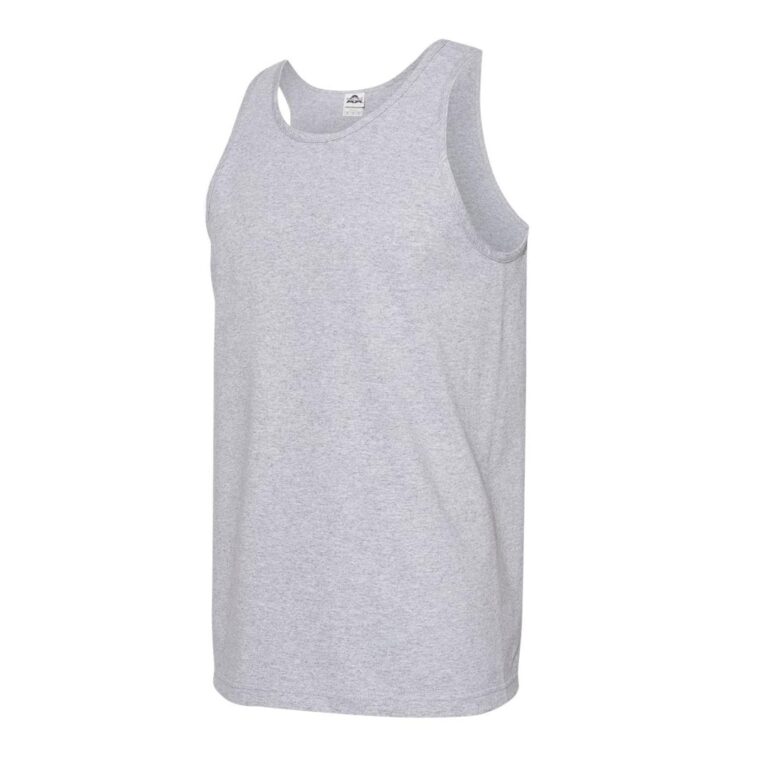 AAA Alstyle Tank Top Athletic Heather-2 AAA Alstyle Tank Top Athletic Heather-2