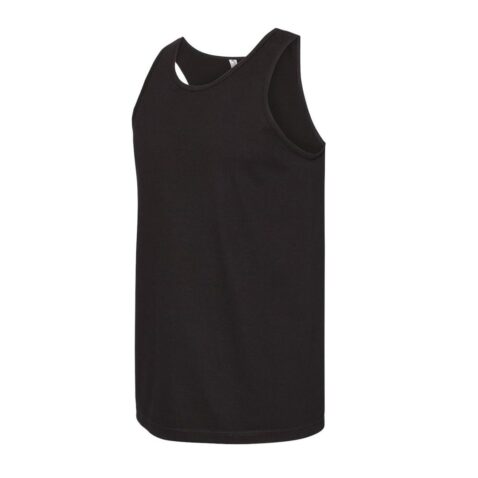 AAA Alstyle Tank Top Black-2