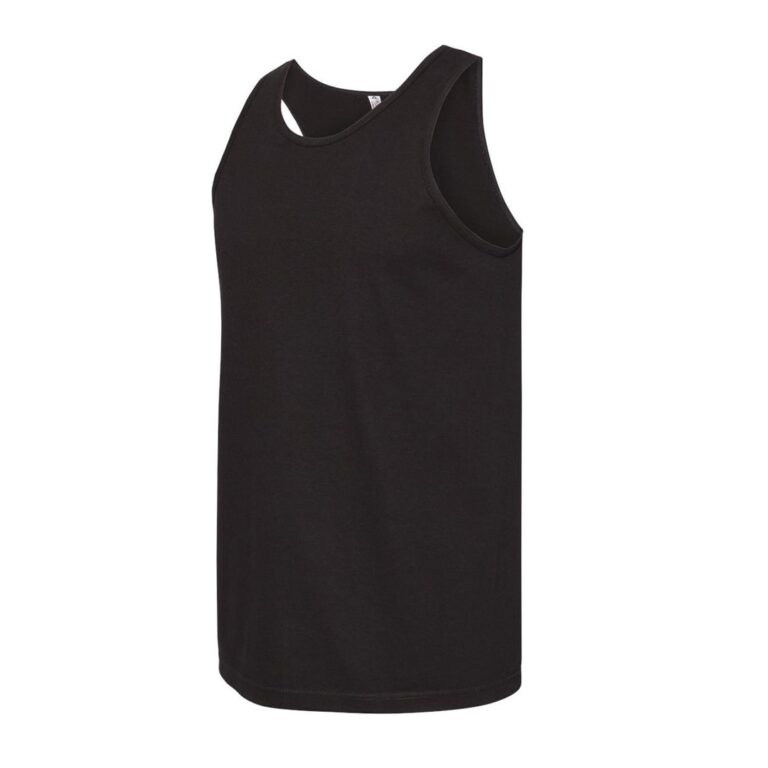 AAA Alstyle Tank Top Black-2 AAA Alstyle Tank Top Black-2