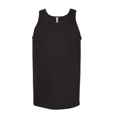 AAA Alstyle Tank Top Black