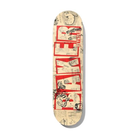 Baker AR Brand Name Doodles Multi