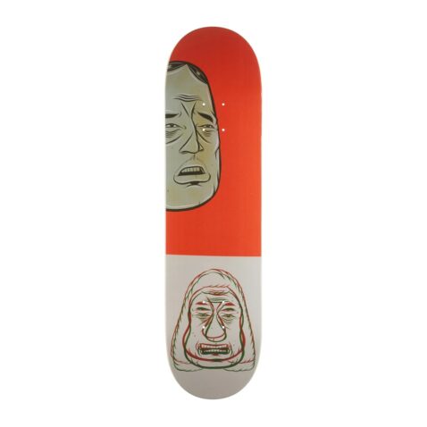 Baker Dollin Barry Deck Multi