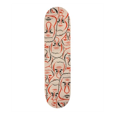 Baker Steamer Barry Deck Mult