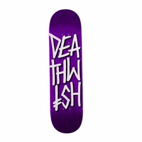 DW Deathstack Veneers Deck Purple