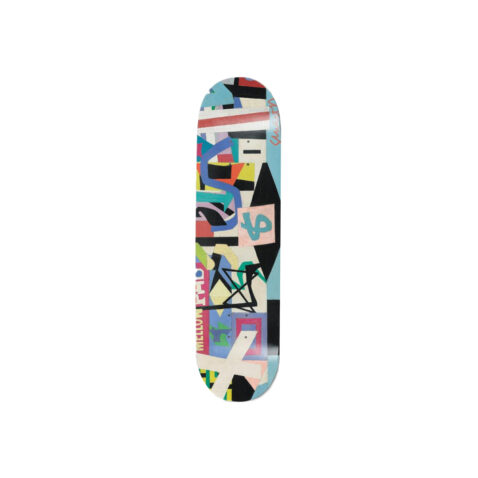 Diamond x Stuart Davis Deck #1 Multi