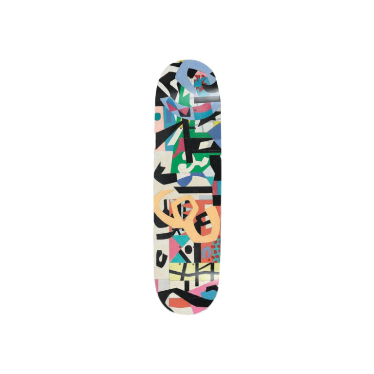 Diamond x Stuart Davis Deck #2 Mult)