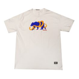 Grizzly Big Game T-shirt White
