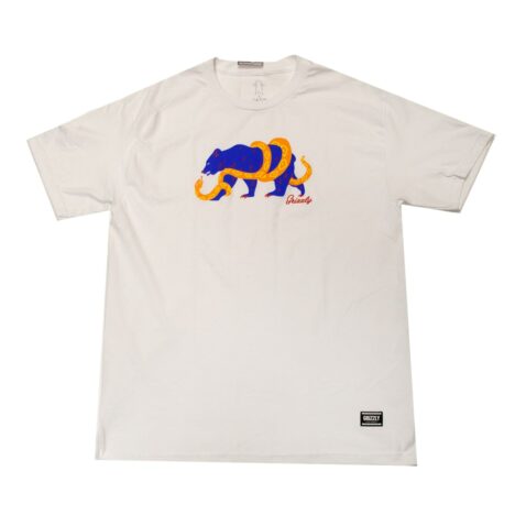 Grizzly Big Game T-Shirt White