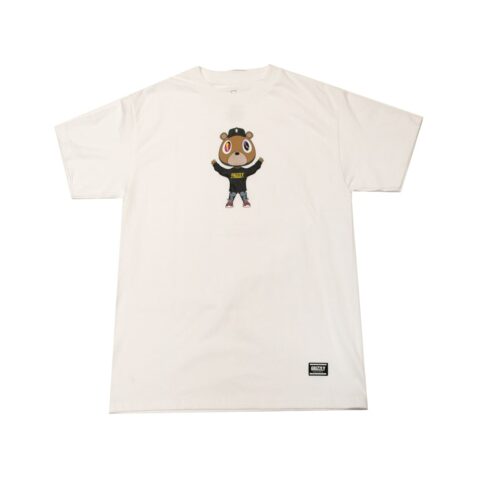 Grizzly Tough The Sky T-Shirt White